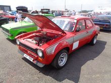 MK1 bubble arched Escort. nothing better!!