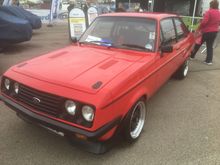 This RS2000 is a beast with over 500 bhp and was on the Classic Ford magazine stand.