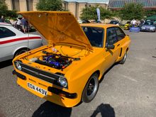 Another nice Mk2 Escort.