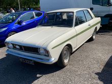 Mk2 Lotus Cortina