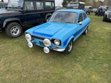 Smart Escort mk1