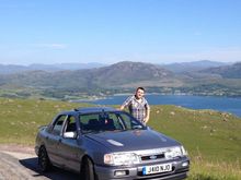 superb drive to applecross