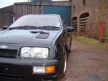 3 DOOR Rs COSWORTH 007