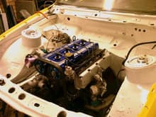 First Engine Fit N/S