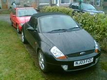 Fast fords