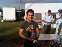 It should have been ME!!! Nephew winning the Centenary Stages RAF Barkstone Heath 22/8/2010