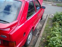 My car