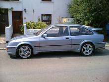 my cossie