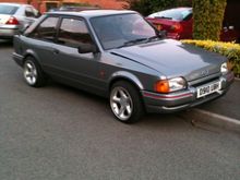 Garage - XR3I