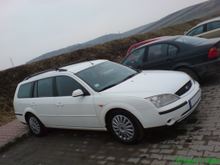 Garage - Mondeo