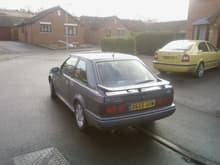 My old RS turbo