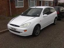 focus 1.8 zetec