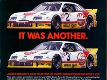 American Trans am V8 XR4ti Mac Tools