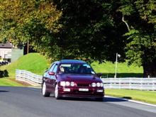 Oulton Park Fast Ford Trackday 8/10/08