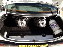 cossie bootbuild