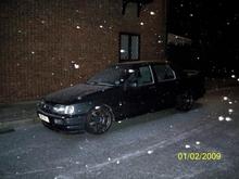 Cossie snow