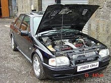 My 1992 Series 2 RS Turbo
