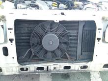 Befor the new parts