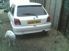 my rs and the rebuild off it