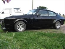 V8 capri