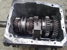 gearbox   engine