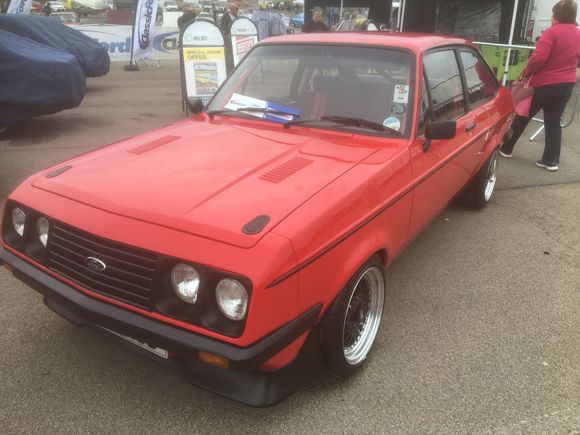 This RS2000 is a beast with over 500 bhp and was on the Classic Ford magazine stand.