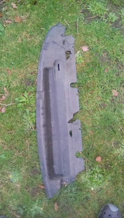 Under Bumper Cover Undertray for Ford Mondeo