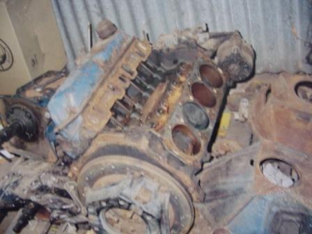 This is how we got the motor