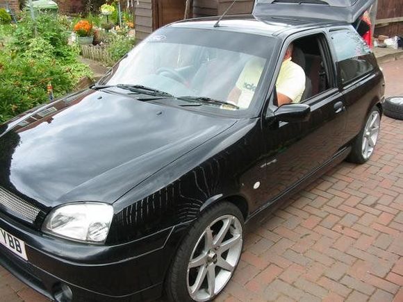 zetec s