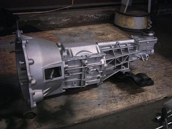 cossie engine build 005