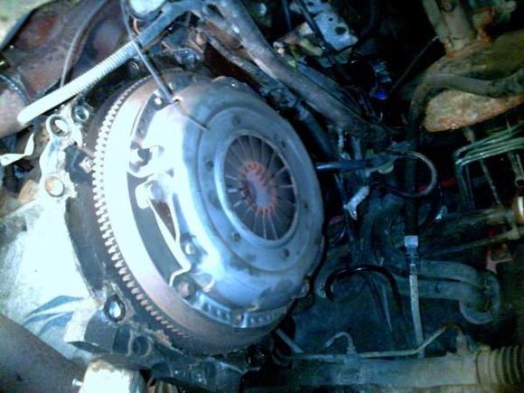 NEW CLUTCH