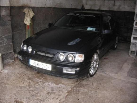 my cosworth 004