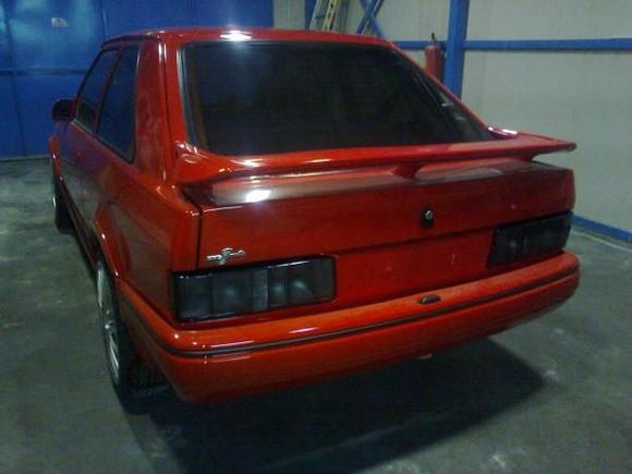 ESCORT RS ΑΣΠΡΟ 111