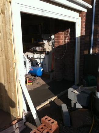 sump and garage 026