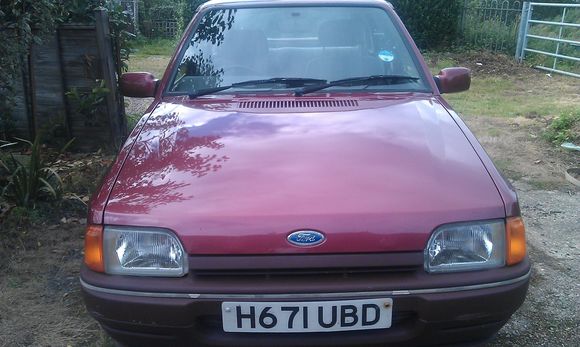 Front view
