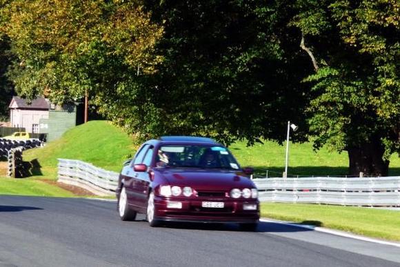 Oulton Park Fast Ford Trackday 8/10/08