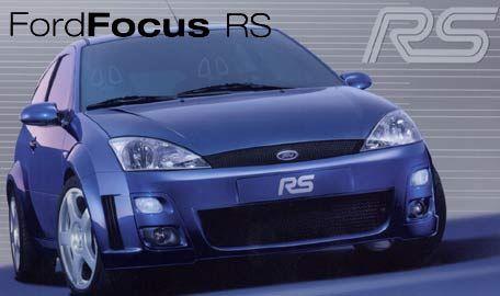 focus rs mk1