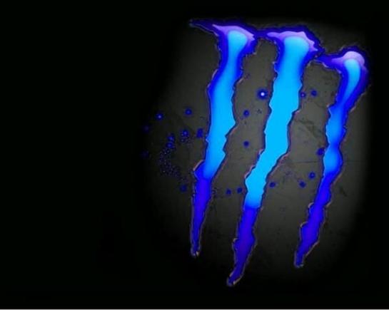 monster blue