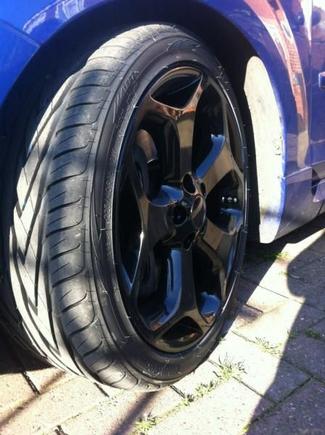 powder coating