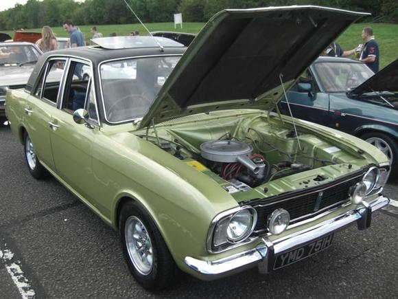 Mk2 Cortina