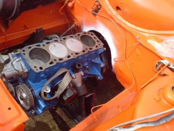 BRAND NEW BOTTOM END