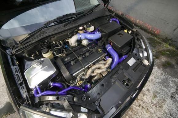 Fast Ford photo shoot