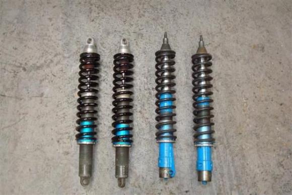 Bilstein 4x4 coilovers 1