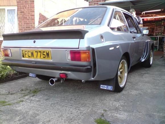 mudflaps