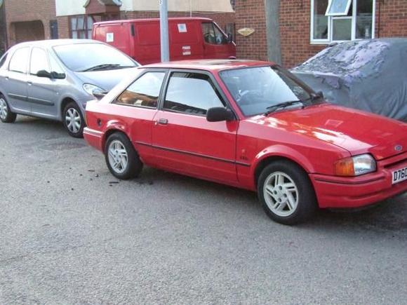 what the BT van did grrr