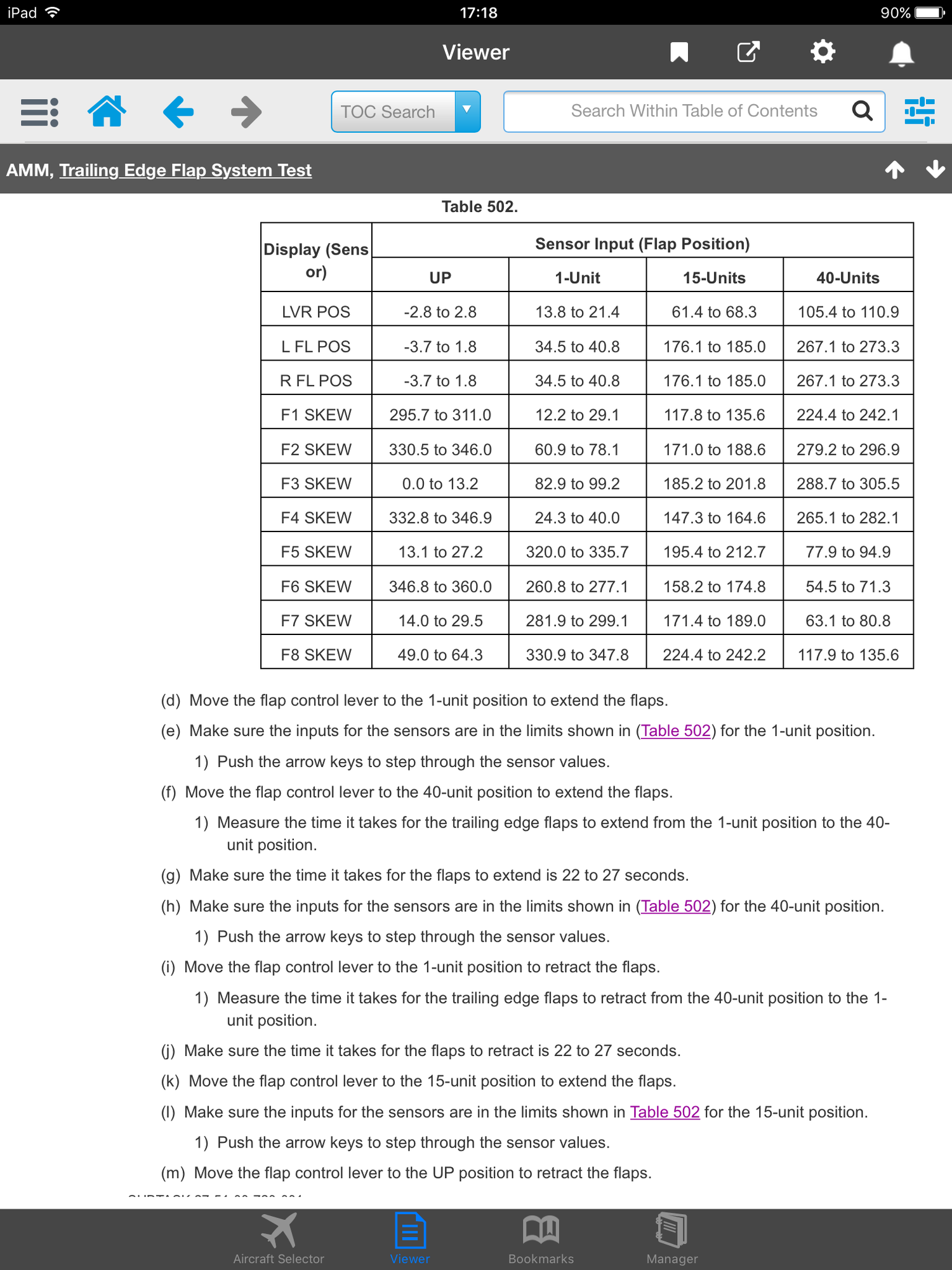 737 NG flaps retraction speed from f4015 PPRuNe Forums