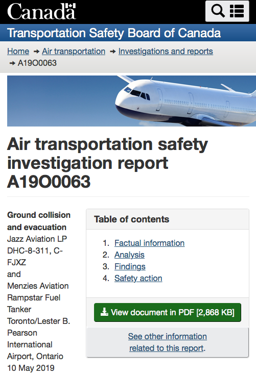 air canada express jazz baggage