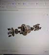 EATON DETROIT LOCKER DIFFERENTIAL   for sale $550 