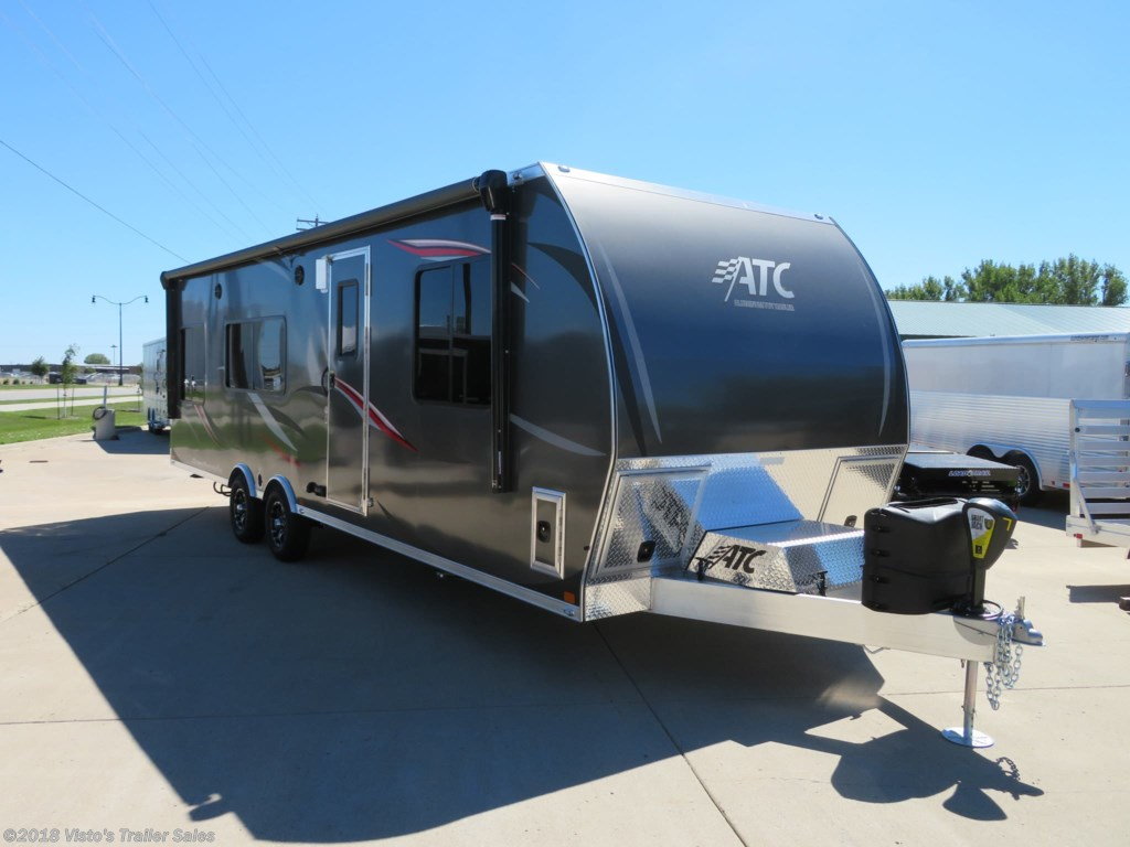 atc toy hauler for sale canada