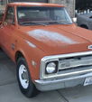 1969 Chevrolet Pickup  for sale $9,995 